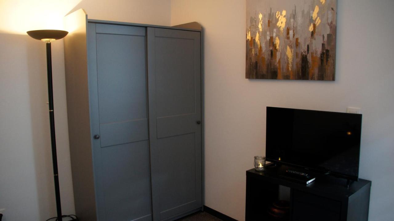 Ferienwohnung Impasse 2 Fosses-La-Ville Exterior foto