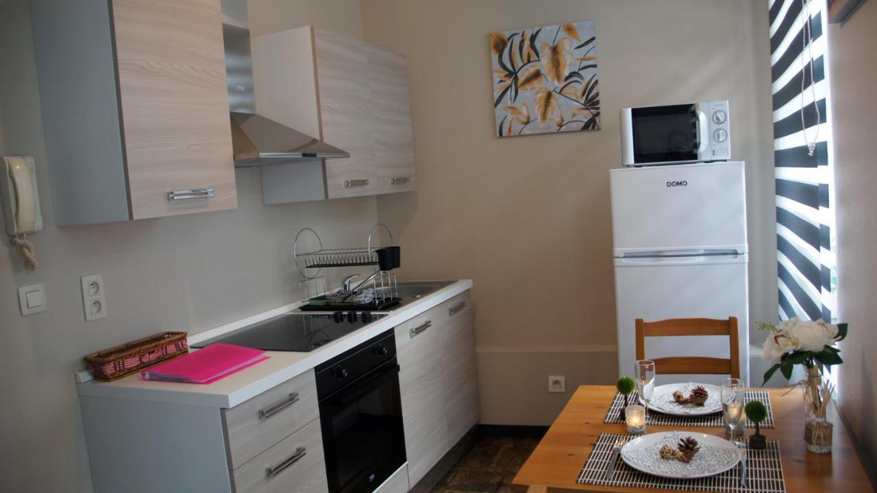Ferienwohnung Impasse 2 Fosses-La-Ville Exterior foto