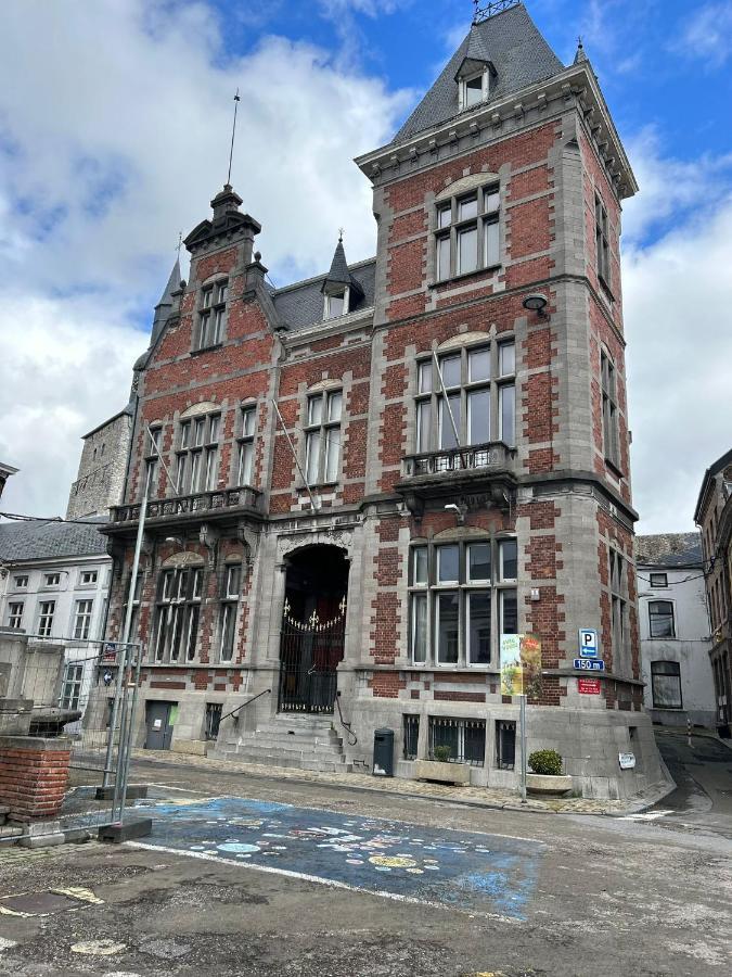 Ferienwohnung Impasse 2 Fosses-La-Ville Exterior foto