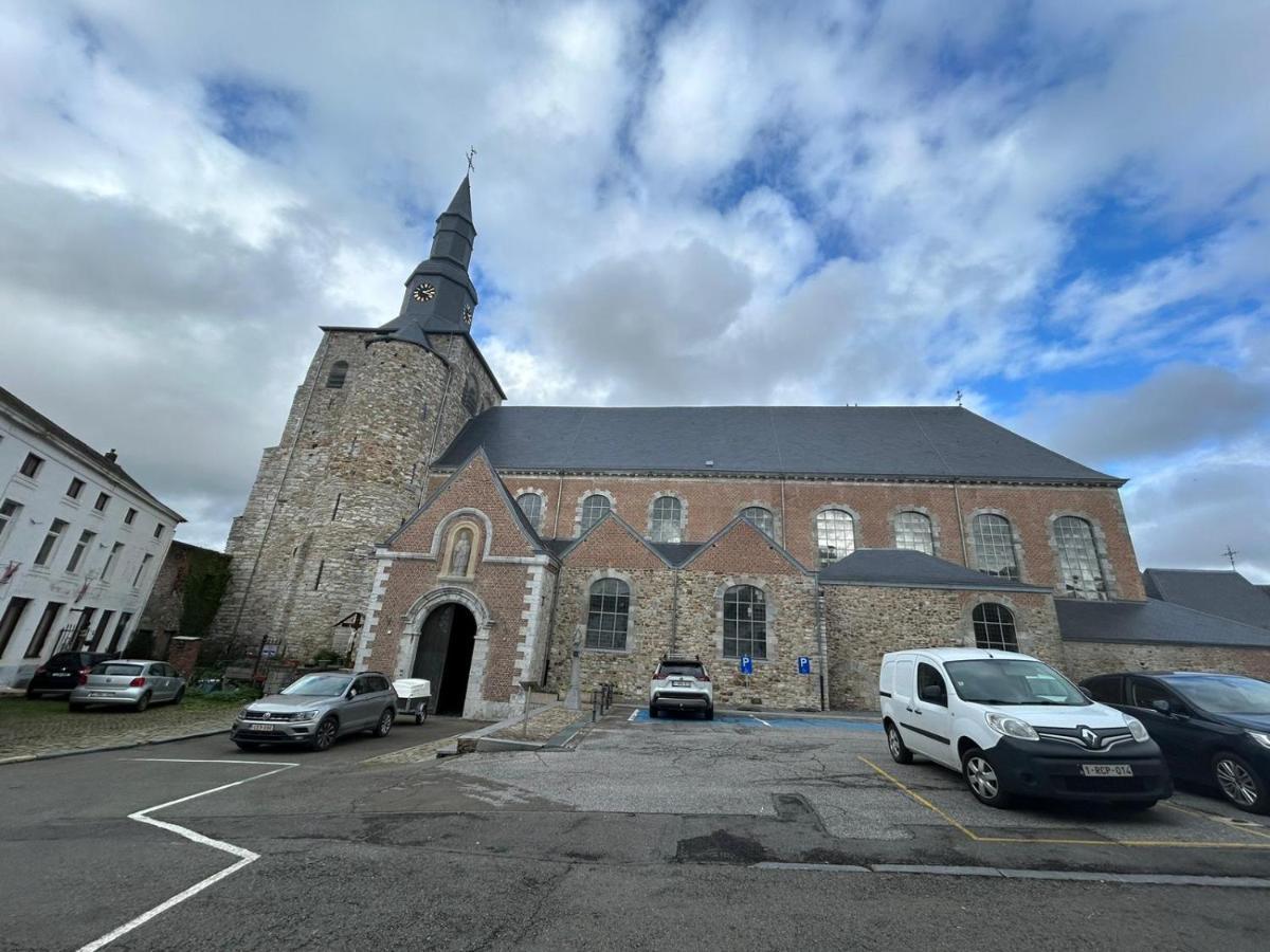 Ferienwohnung Impasse 2 Fosses-La-Ville Exterior foto