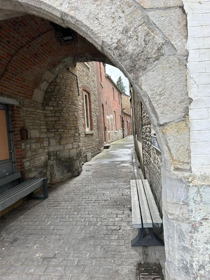 Ferienwohnung Impasse 2 Fosses-La-Ville Exterior foto
