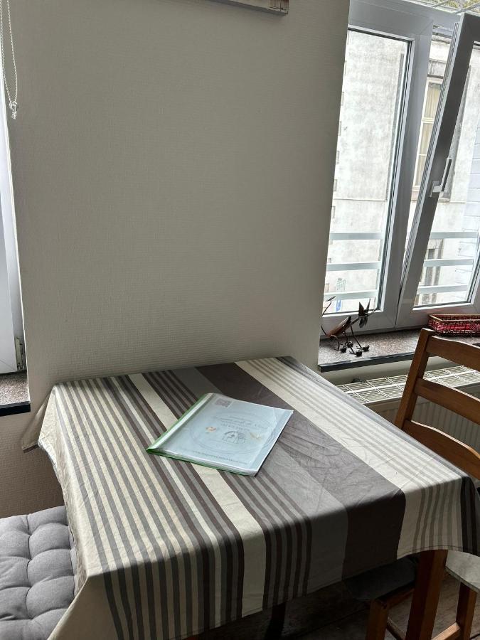 Ferienwohnung Impasse 2 Fosses-La-Ville Exterior foto