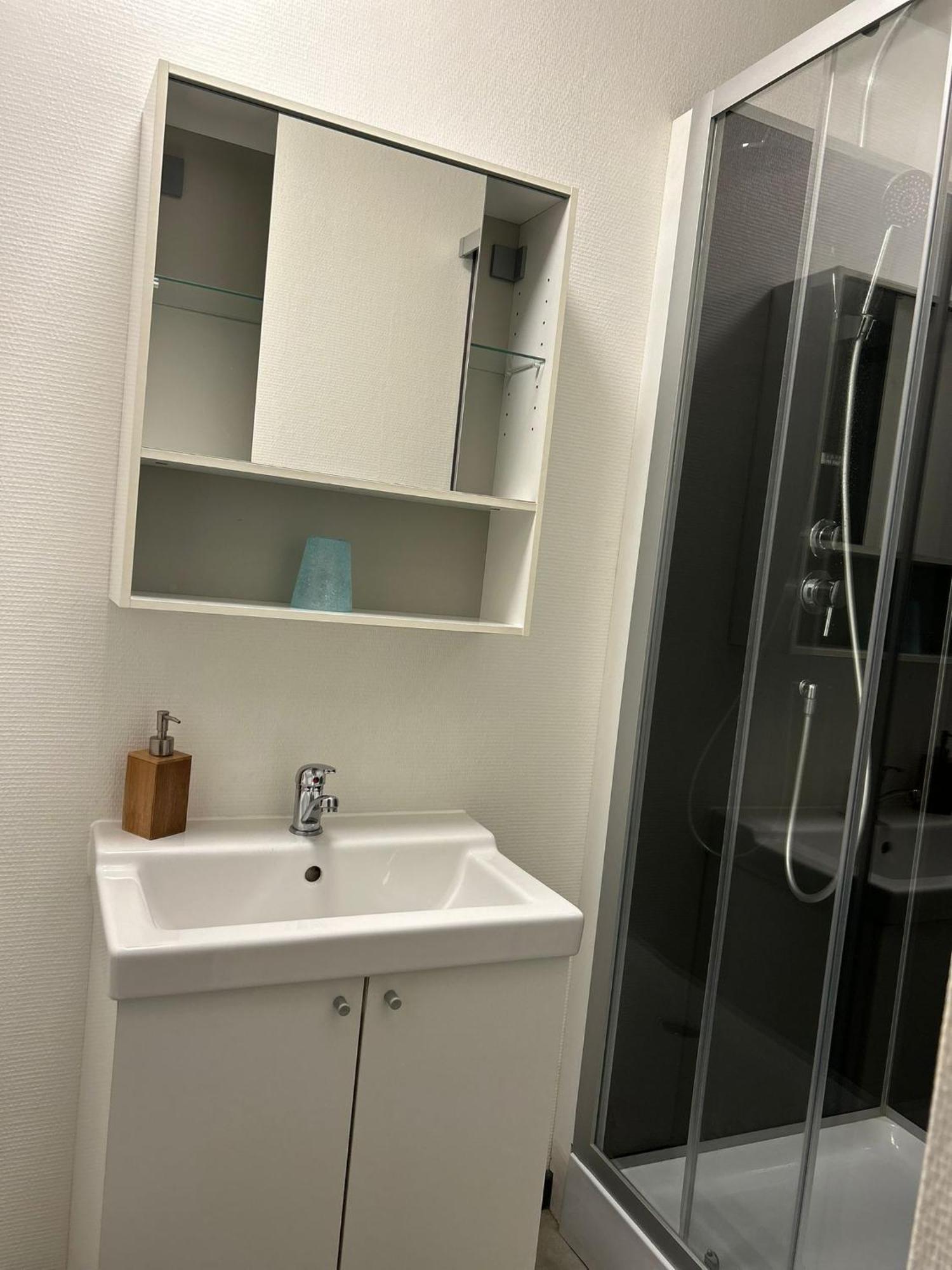 Ferienwohnung Impasse 2 Fosses-La-Ville Exterior foto